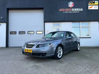 Saab 9-5 2.3 Turbo Aero|Cam|Automaat|Xenon|Cruise Control