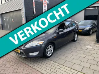 Ford Mondeo Wagon 2.0 TDCi Titanium 3e Eigenaar! Trekhaak Airco NAP APK
