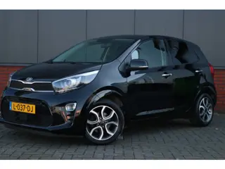 Kia Picanto 1.0 DPi DynamicPlusLine Incl BTW | apple carplay