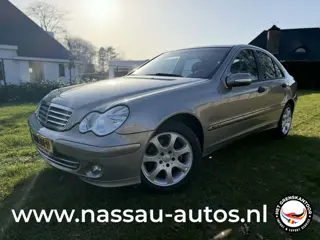 Mercedes-Benz C-Klasse 200 CDI | 1e Eigenaar | Nieuwe APK |
