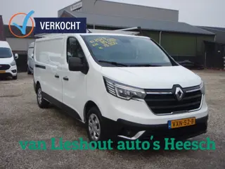 Renault Trafic L2 110 pk Imperiaal Trekhaak 85783 km bj 23