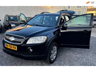 Chevrolet Captiva 2.4 Intro Edition 2WD