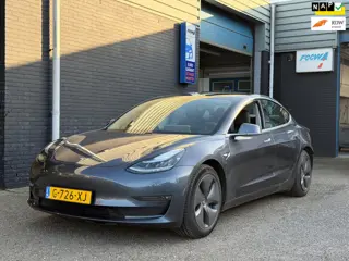Tesla Model 3 Long Range AWD 75 kWh - EXPORT - DUAL MOTOR - 462PK - PANORAMADAK