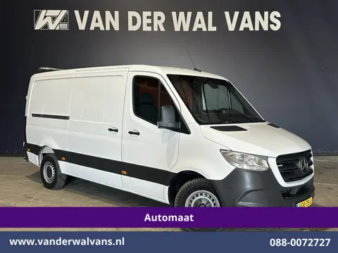 Mercedes-Benz Sprinter 316 CDI 164pk Automaat 3500kg Trekhaak L2H1 Inrichting Euro6 Airco | Omvormer