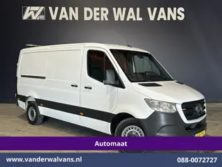 Mercedes-Benz Sprinter 316 CDI 164pk Automaat 3500kg Trekhaak L2H1 Inrichting Euro6 Airco | Omvormer