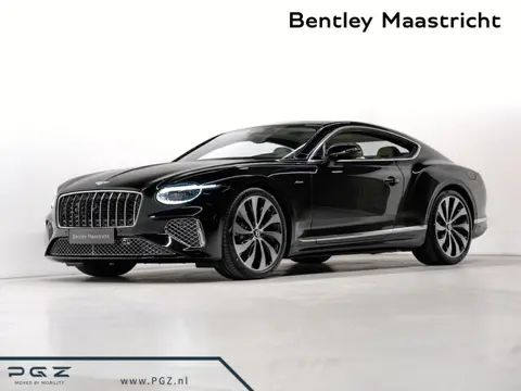 Bentley Continental GT 4.0 V8 Hybrid Azure TOURING SPECIFICATION|WELLNESS SEATING|ROTATING DISPLAY|B
