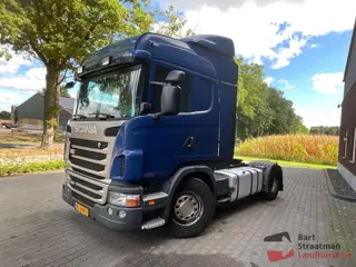 Scania G400 4x2 Euro 5 Trekker handgeschakeld BS1824