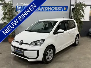 Volkswagen up! 1.0 BMT move up! // airco // facelift