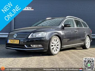 Volkswagen Passat Variant 1.4 TSI Highline BlueMotion DSG Automaat | Leder | Climate | Cruise | PDC 