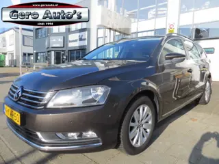 Volkswagen Passat Variant 1.4 TSI Comfortline Executive Edition BlueMotion automaat ,nette auto ,air