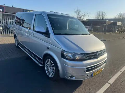 Volkswagen Transporter 2.0 TDI L2H1 4Motion DSG-AUTOMAAT