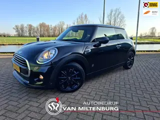 Mini Mini 1.5 One Chili Business Automaat Clima Navi Cruise Stoelverw. PDC v+a