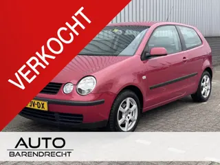 Volkswagen Polo 1.4-16V Comfortline Automaat | Airco