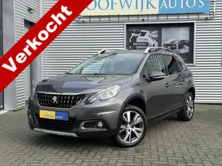 Peugeot 2008 1.2 PureTech Allure Clima Navi Camera CarPlay