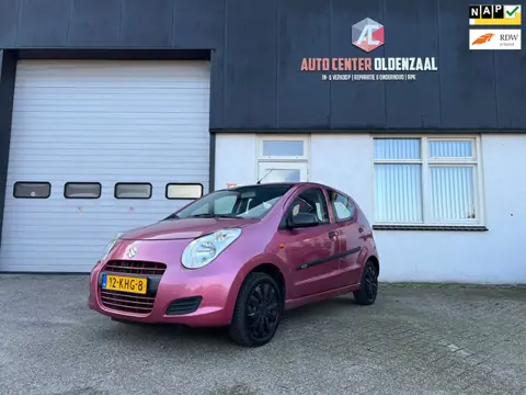 Suzuki Alto 1.0 Comfort|Airco|5Drs