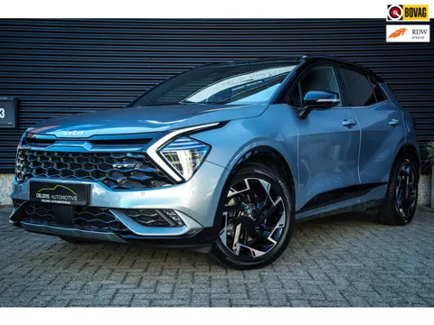 Kia Sportage 1.6 T-GDi MHEV GT-Plusline | ACC | CarPlay | Panorama | Leder | Trekhaak | Camera | Two