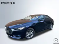 Mazda 3 Sedan 2.0 e-SkyActiv-G M Hybrid 122 Comfort