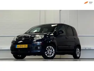 Fiat Panda 0.9 TwinAir Lounge 2e Eigenaar Airco Garantie Nieuwe APK