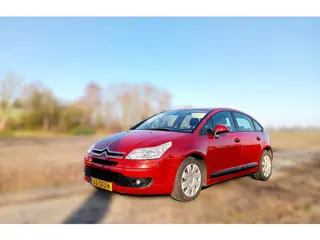 Citroen C4 1.4-16V Image