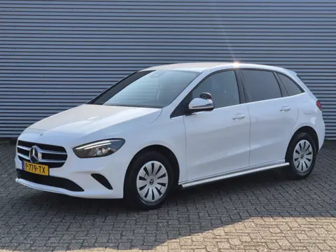 Mercedes-Benz B-klasse 200d Automaat Navi Camera Leder 1Ste Eigenaar