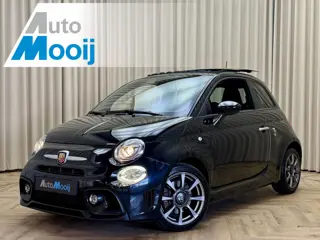 Fiat 500 1.4 T-Jet Abarth 595 *1e Eigenaar* Panoramadak / Apple Carplay / Digital Cockpit / 146 PK! 