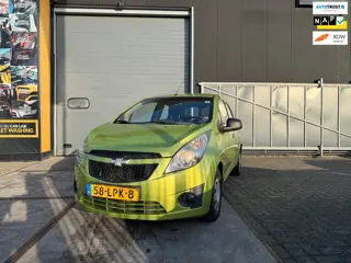 Chevrolet Spark 1.0 16V LS | Airco | APK | 100% onderhouden