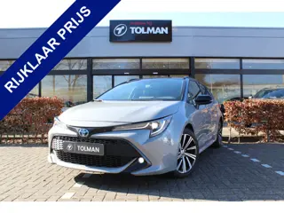 Toyota Corolla Touring Sports 1.8 Hybrid Dynamic Bi-Tone | Rijklaar | Head Up | Apple/Android | Crui