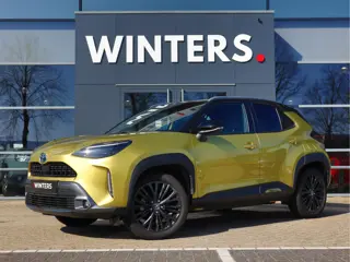 Toyota Yaris Cross 1.5 Hybrid Executive Launch Edition Head-up Display| Stoelverwarming | Adaptieve 