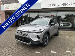 Toyota Corolla Cross Hybrid 140 Dynamic (bj 2026)