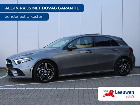 Mercedes-Benz A-Klasse 200 AMG-line | Panoramadak | Widescreen | Org. NL