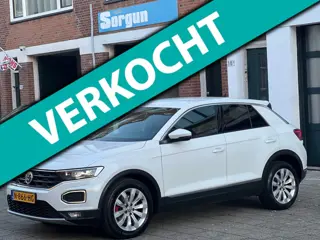 Volkswagen T-Roc 1.5 TSI-automaat-nette auto