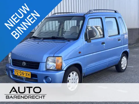 Suzuki Wagon R+ 1.2 GL Automaat | Nieuwe APK!