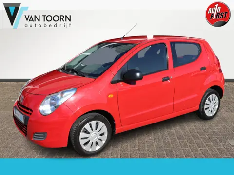 Suzuki Alto 1.0 Comfort VVT Auftomaat. Lage km stand, goed onderhouden.