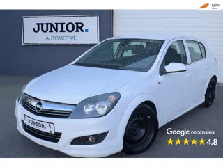 Opel Astra 1.6 Edition CRUISE/LEDER/NAVI/5D/RIJDTTOP