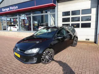 Volkswagen Golf 1.4 TSI ACT HighL. AUT. NAVI, CLIMA, TREKH, CRUISE, PDC V+A, STOELVERW!!