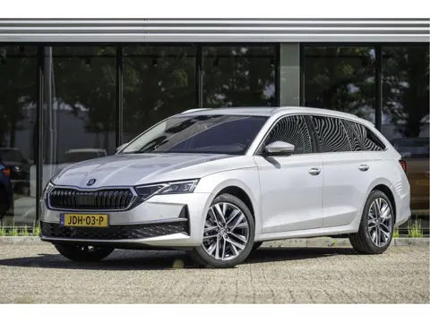 Škoda Octavia Combi 1.5 TSI MHEV Business Edition | Matrix LED | Winterpakket Plus | Travel Assist |