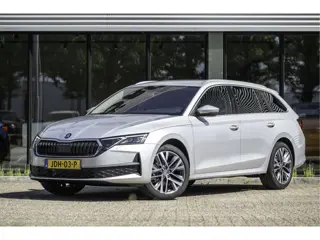 Škoda Octavia Combi 1.5 TSI MHEV Business Edition | Matrix LED | Winterpakket Plus | Travel Assist |