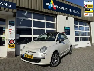 Fiat 500 C 1.2 Rock|Carbio|Automaat|