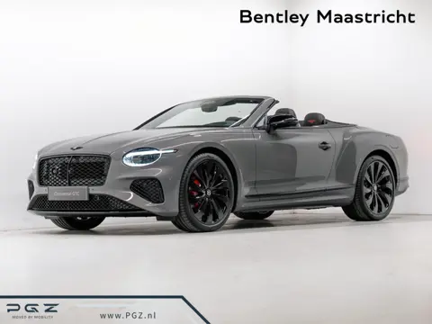 Bentley Continental GTC 4.0 V8 Hybrid AKRAPOVIC | B&O | ROTATING