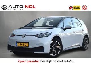 Volkswagen ID.3 First 58 kWh | Apple CarPlay | 18" LM | Stoelverwarming