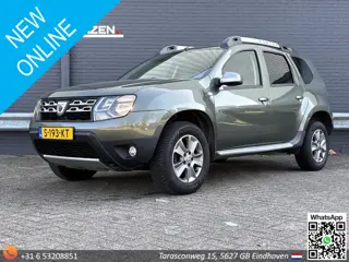Dacia Duster 1.2 TCe 4x2 Prestige | Leder | Airco | Cruise | Navi | PDC |