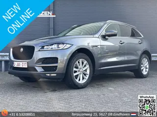 Jaguar F-PACE 2.0 Prestige 20d | Leder | Pano | Climate | Cruise | Navi | Camera |