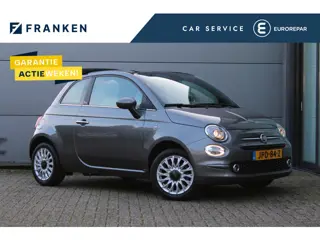 Fiat 500C 1.0 Hybrid Dolcevita | Cruise Control | Carplay | Parkeersensoren