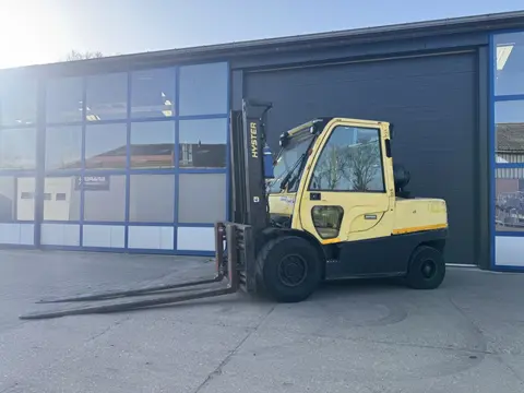 Hyster H 5.5FT Sterke truck