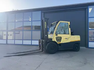 Hyster H 5.5FT Sterke truck