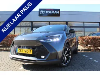 Toyota C-HR 2.0 Hybrid 200 Executive | Rijklaar | Navi | Apple/Android | Blindspot | DAB | Elek Klep