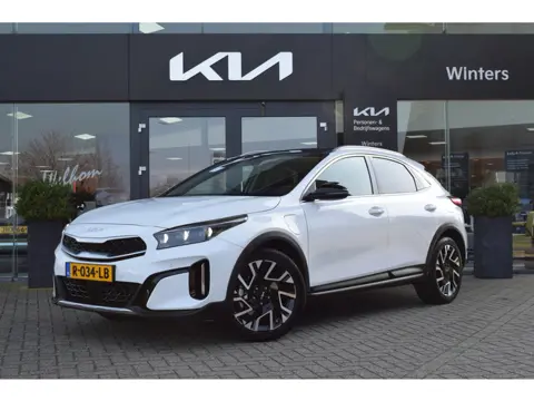 Kia Xceed 1.6 GDi PHEV ExecutiveLine | Memory | Stoel Verwarming + Verkoeling | Trekhaak | Automaat 