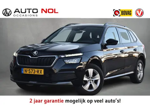 Skoda Kamiq 1.0 TSI Sport Business | Sportstoelen | Apple CarPlay | Climate | Cruise