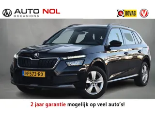 Skoda Kamiq 1.0 TSI Sport Business | Sportstoelen | Apple CarPlay | Climate | Cruise