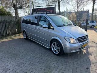 Mercedes-Benz Viano 3.0 CDI DC V6 Extra Lang 5Pers Airco MARGE